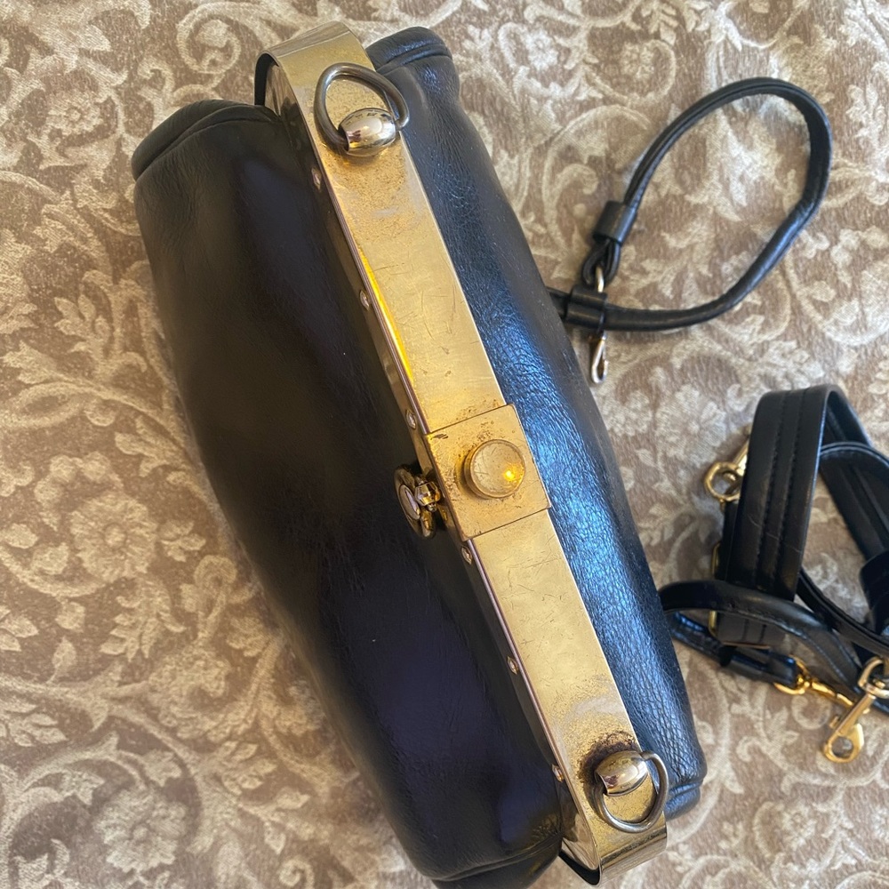 Intake Letisse Leather Bag - Picture 2 of 15